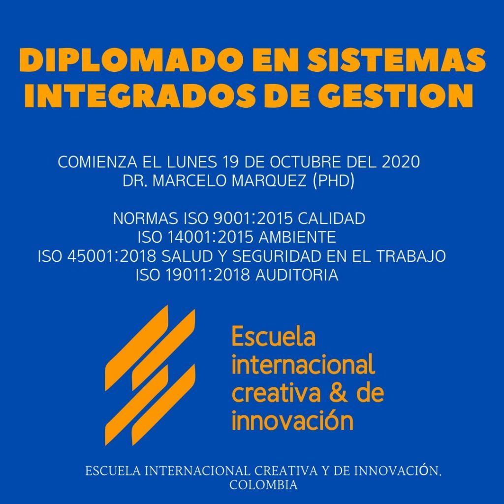 Diplomado en Sistemas Integrados de Gestión